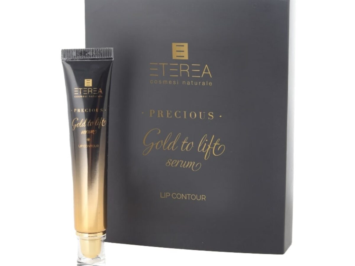 Booster viso Illuminante all'Oro 23 Kt - Gold Essence Apiarium